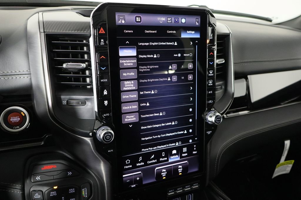 New 2026 RAM 1500 RHO image 37