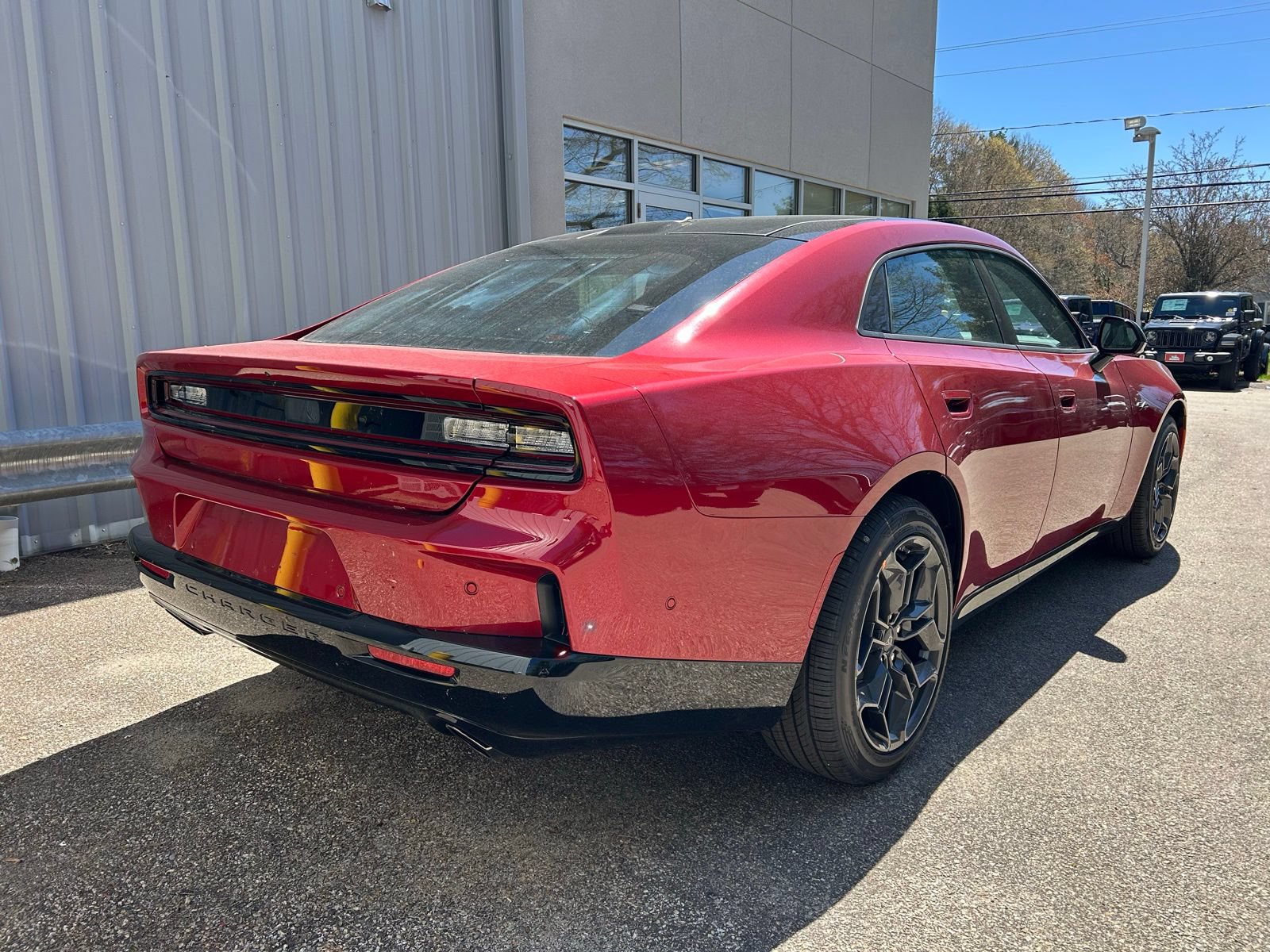 New 2026 Dodge Charger R/T AWD/4WD image 5
