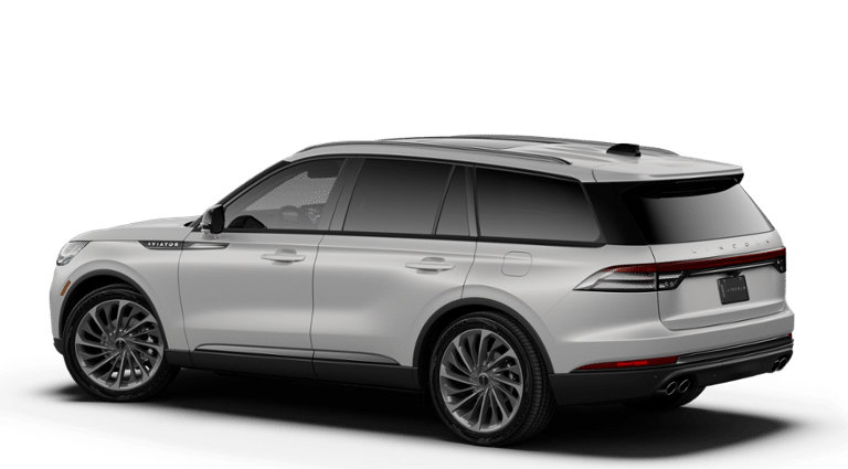New 2027 Lincoln Aviator Reserve RWD image 24