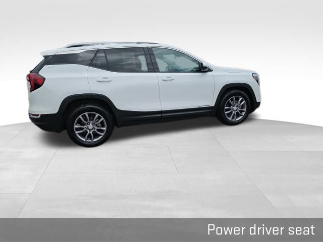 Used 2024 GMC Terrain SLT FWD image 26