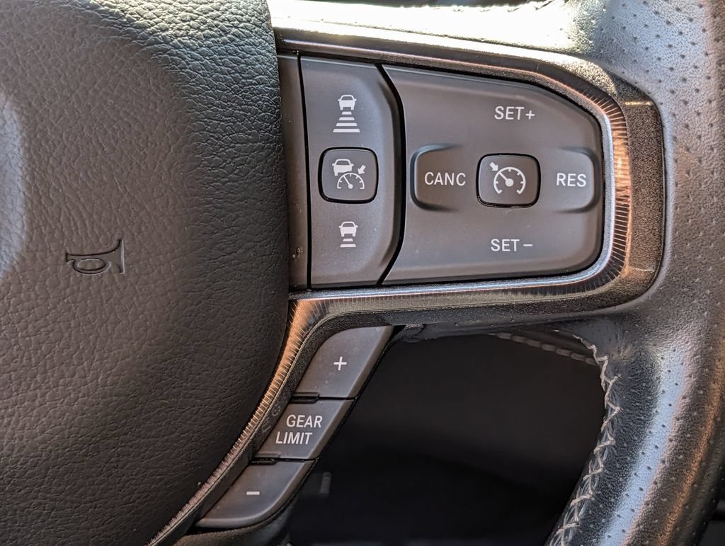 Used 2024 RAM 2500 Rebel w/ Safety Group AWD/4WD image 20