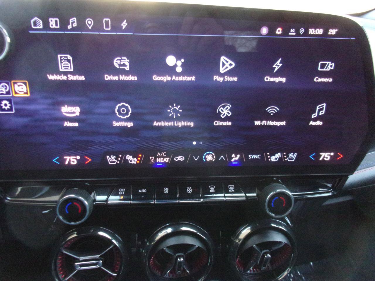 Used 2024 Chevrolet Blazer EV RS image 27