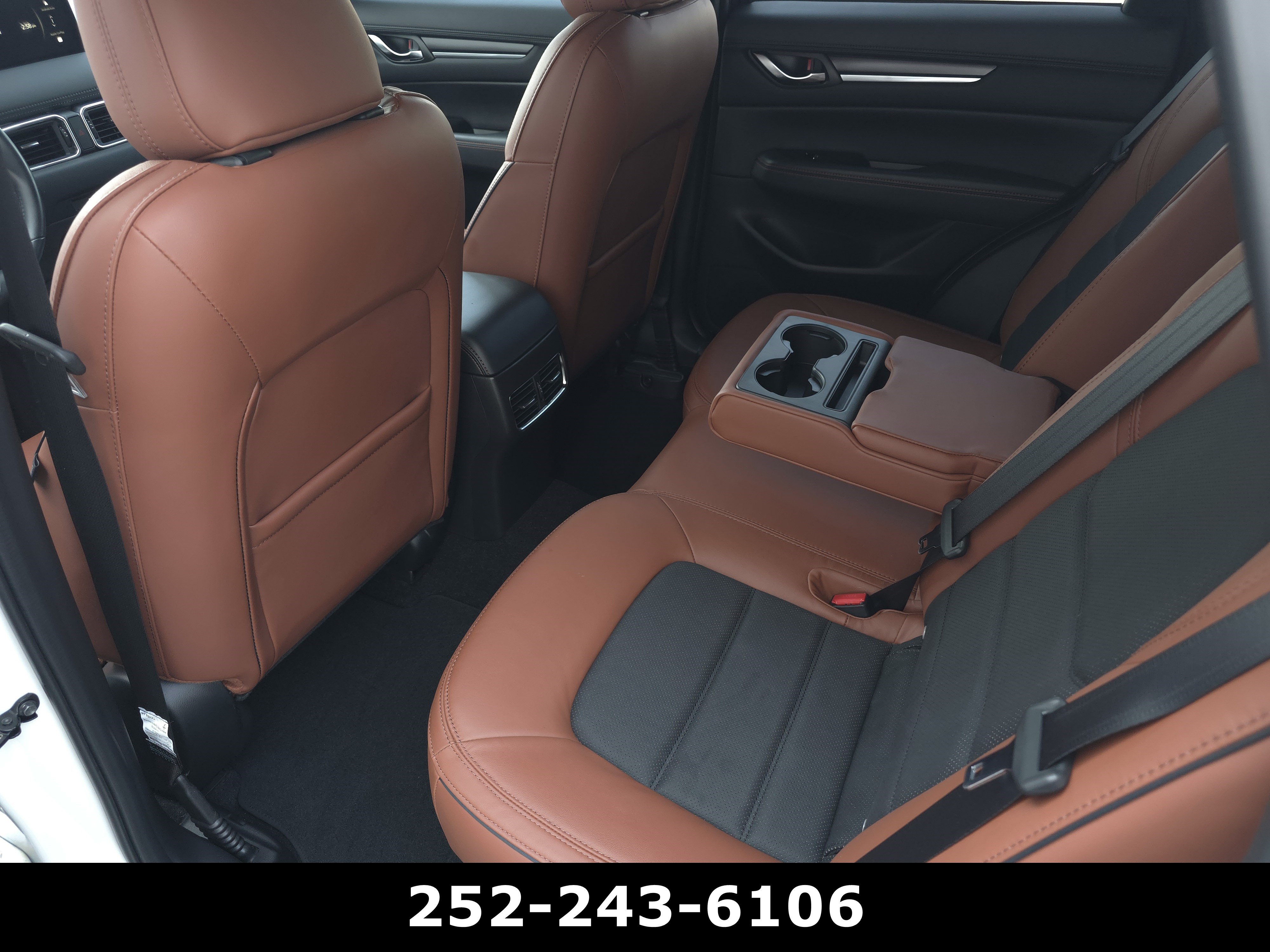 Used 2024 MAZDA CX-5 Carbon Edition AWD/4WD image 30