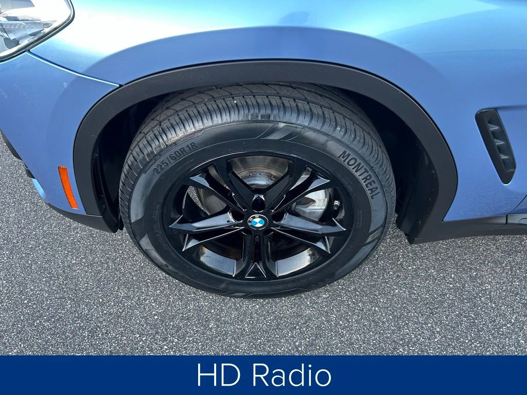 Used 2020 BMW X3 sDrive30i image 16