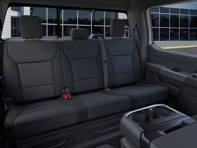 New 2025 Ford F150 XLT w/ Equipment Group 302A MID image 14