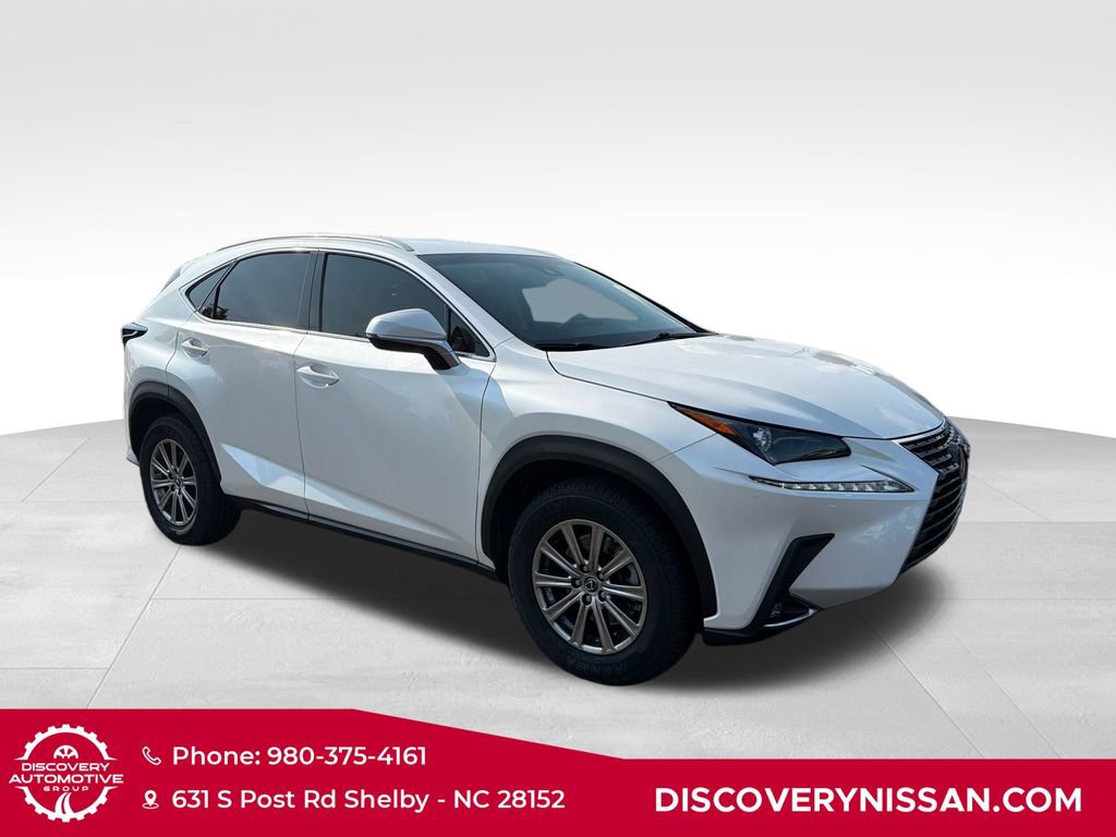 Used 2019 Lexus NX 300 FWD w/ Accessory Package 2 image 4