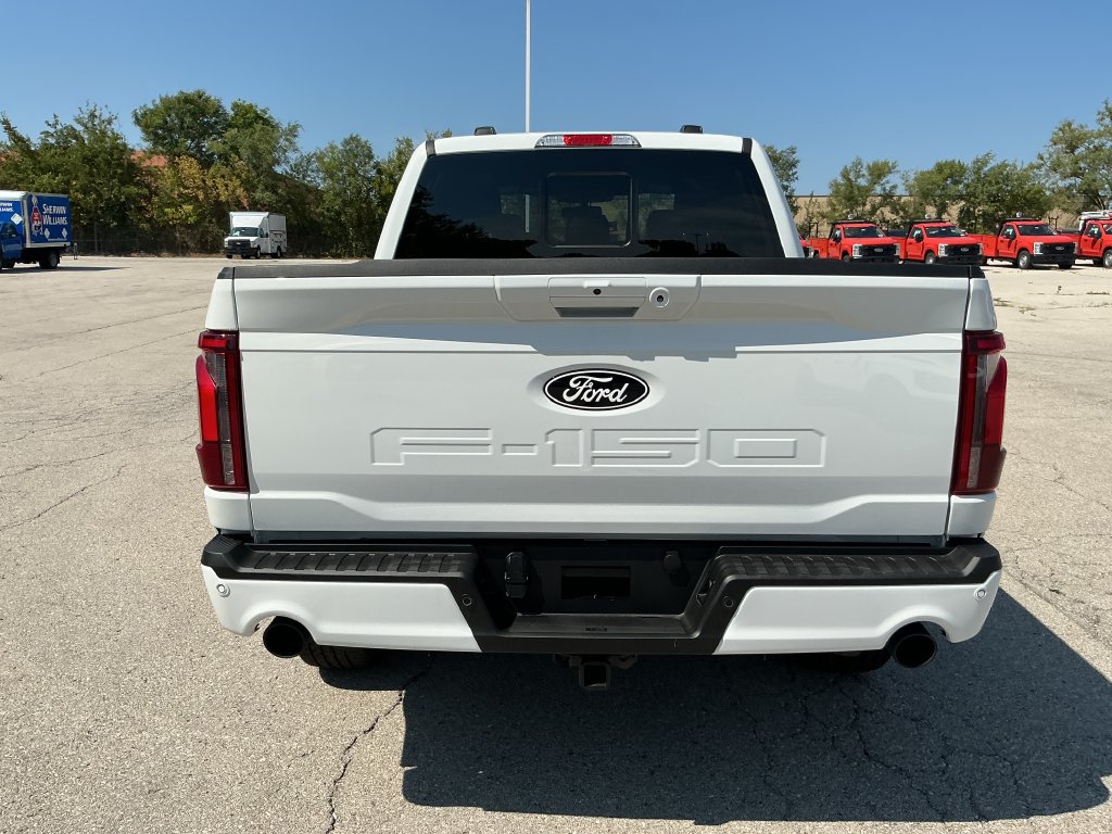 New 2026 Ford F150 Lariat w/ Equipment Group 501A Mid AWD/4WD image 4