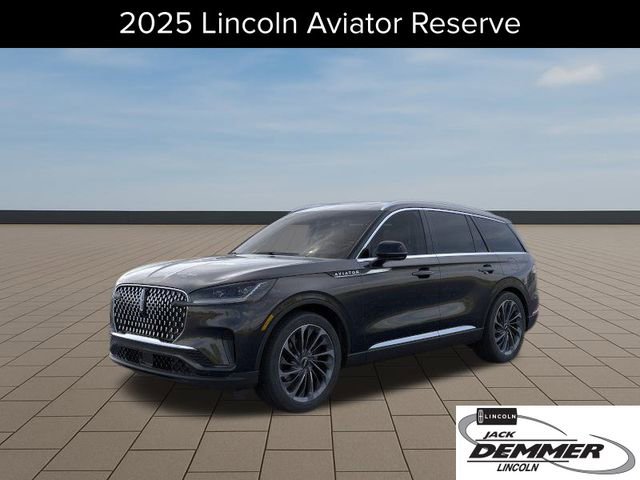 Used 2025 Lincoln Aviator Reserve w/ Illumination Package