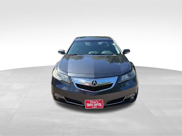 Used 2013 Acura TL w/ Technology Package AWD/4WD image 8