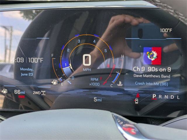 New 2026 Chevrolet Equinox LT w/ Convenience Package II image 13