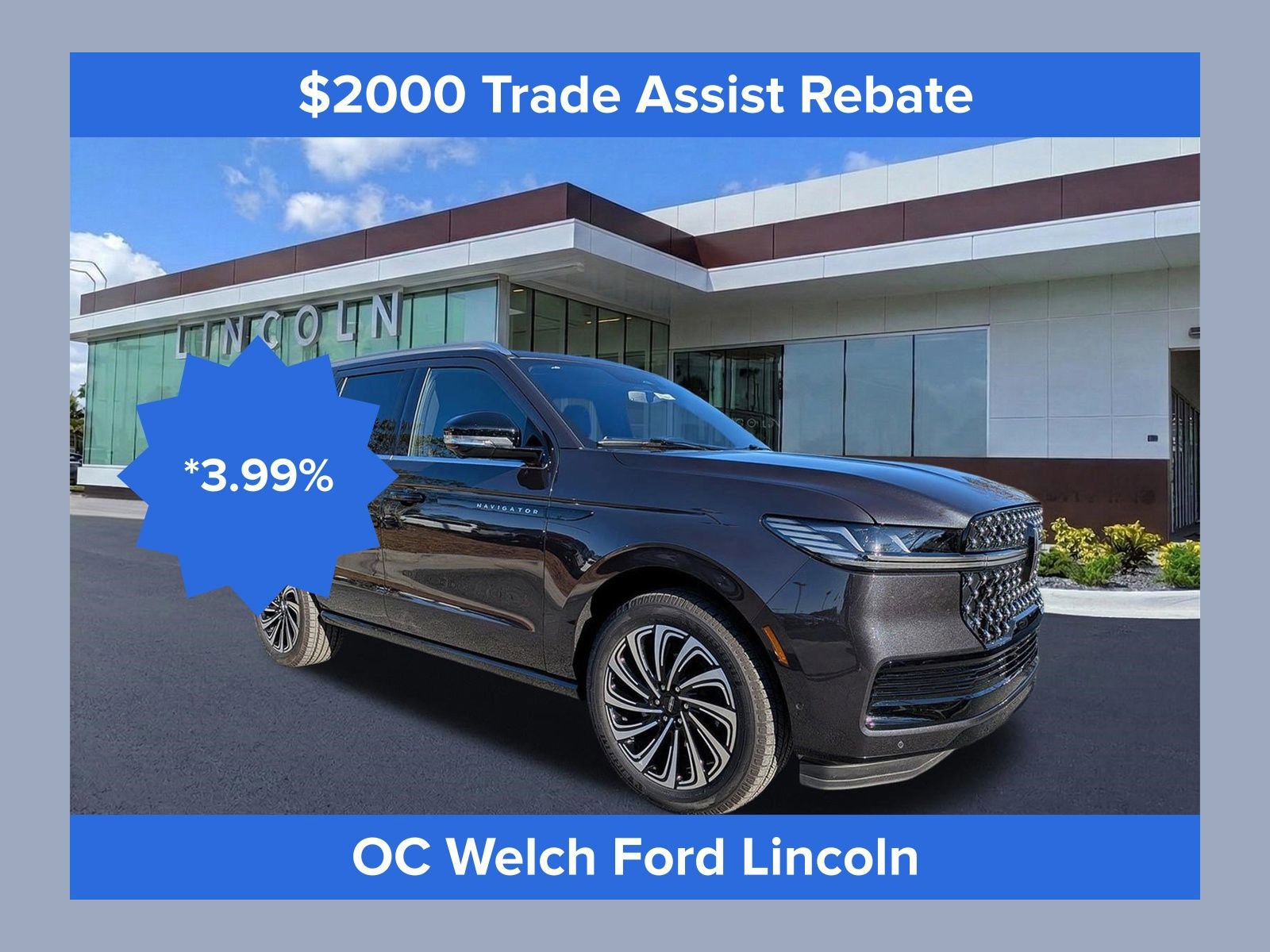 Used 2025 Lincoln Navigator Black Label image 1