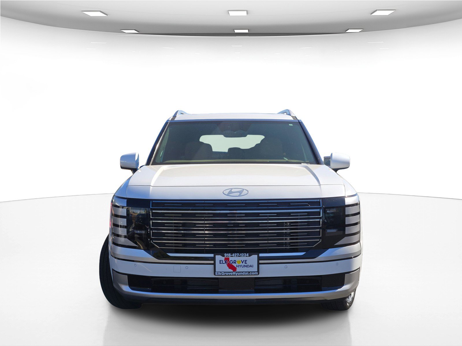 New 2026 Hyundai Palisade Calligraphy image 2