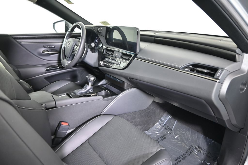 Used 2023 Lexus ES 350 w/ Premium Package FWD image 15