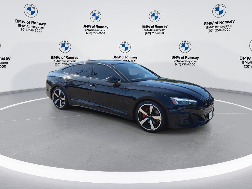 Used 2024 Audi A5 2.0T Prestige AWD/4WD image 2