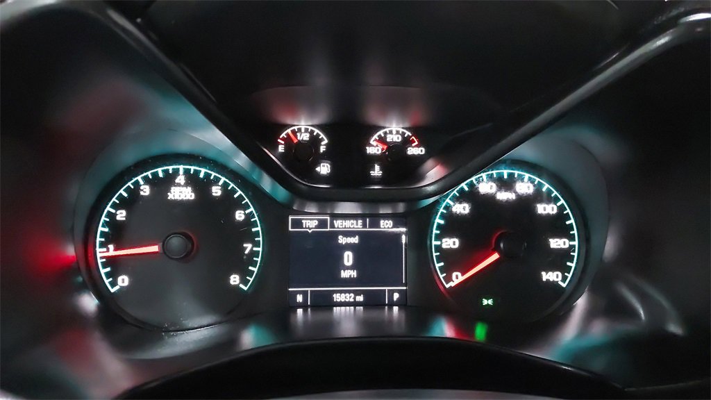 Used 2022 Chevrolet Colorado LT w/ LT Convenience Package image 22