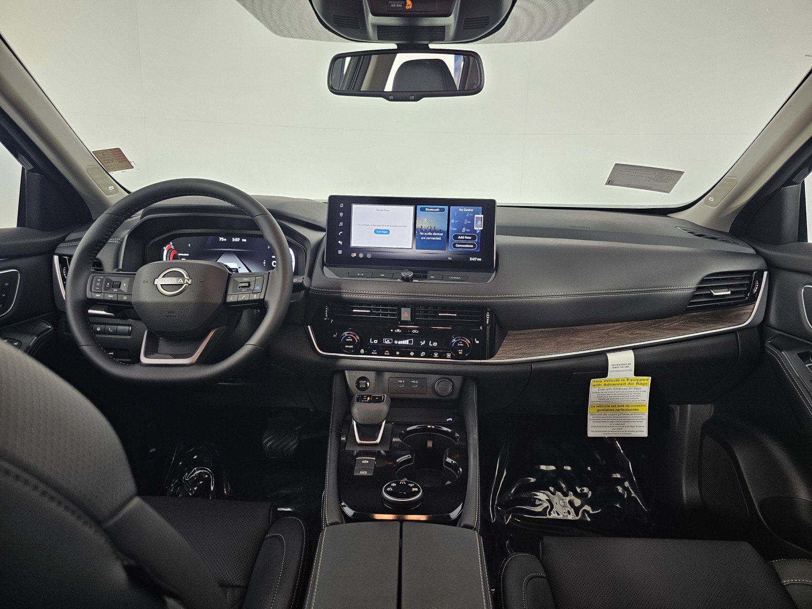 New 2026 Nissan Rogue Platinum w/ Platinum Premium Package image 27