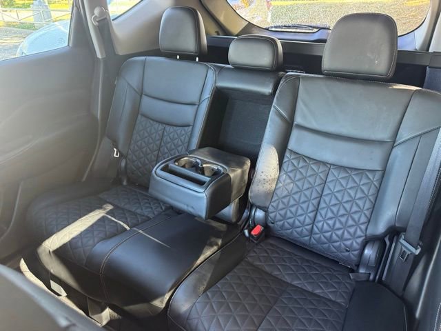 Used 2024 Nissan Murano Platinum w/ Cargo Package image 24