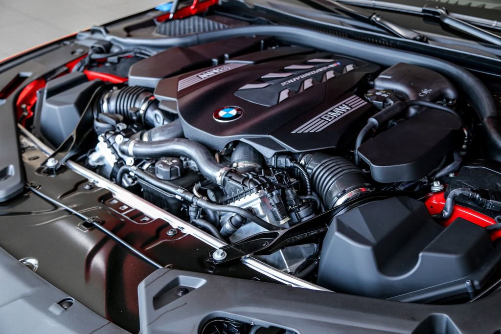 New 2026 BMW M850i xDrive image 32