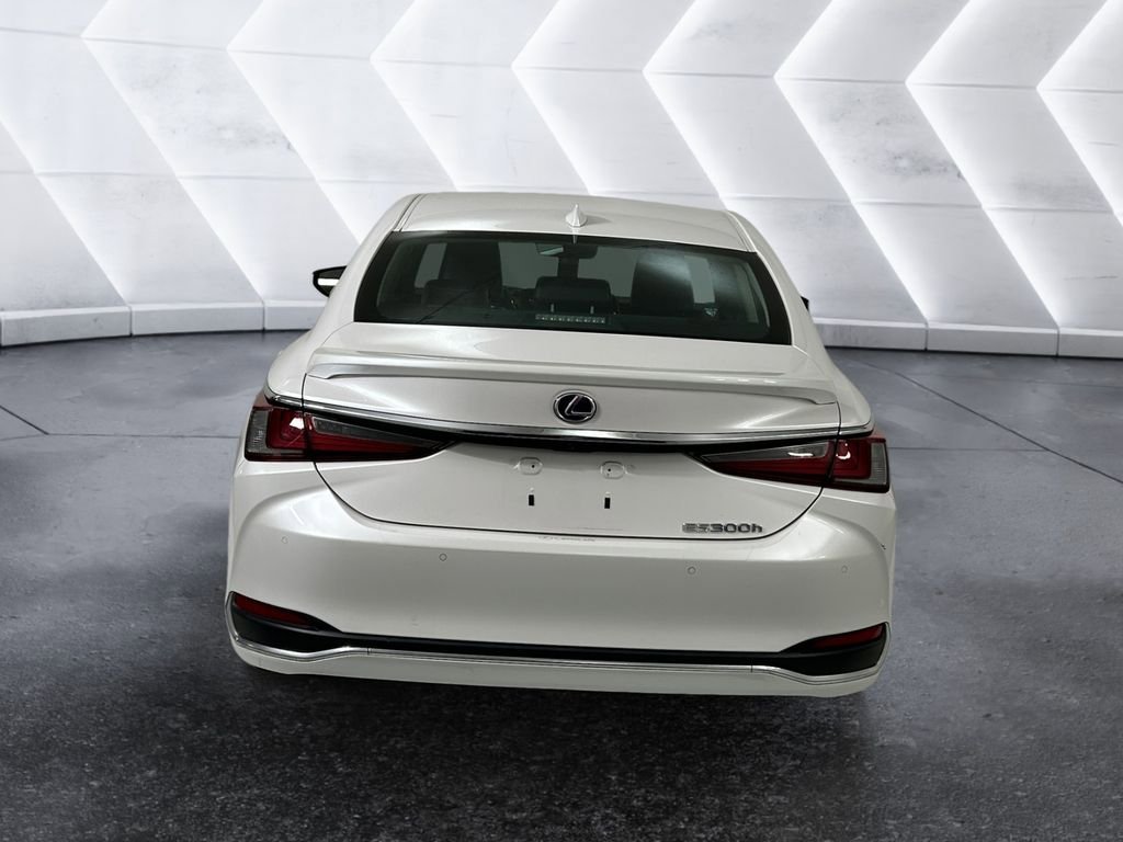 Used 2020 Lexus ES 300h w/ Premium Package FWD image 5