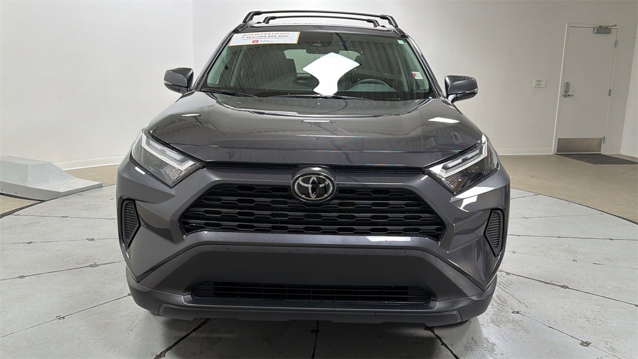Certified 2025 Toyota RAV4 XLE w/ Convenience Package image 2