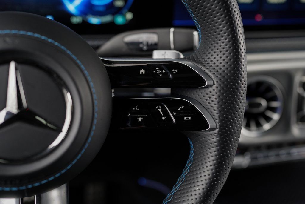 Used 2025 Mercedes-Benz G 580 w/ EQ Technology image 28