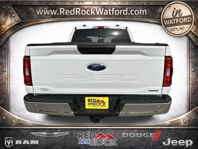 Used 2021 Ford F150 XLT w/ Trailer Tow Package AWD/4WD image 8
