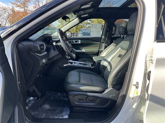Certified 2022 Ford Explorer Timberline image 19