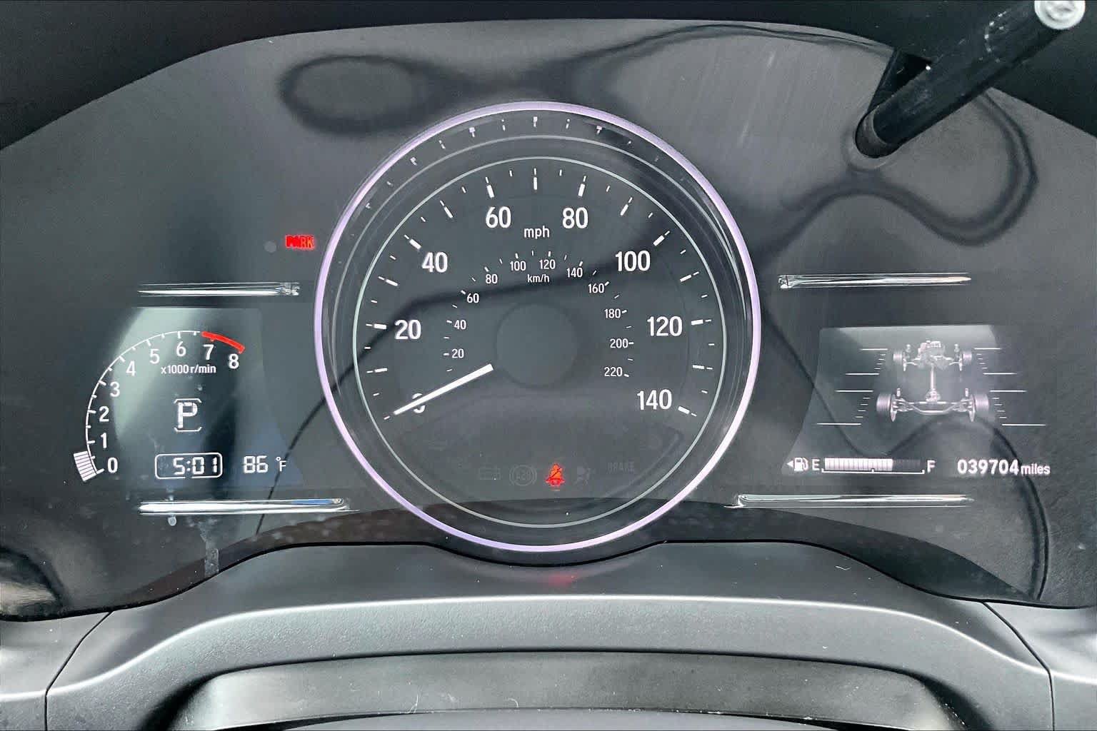 Used 2022 Honda HR-V EX-L image 26