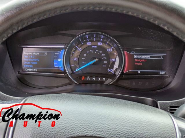 Used 2019 Ford Explorer Limited w/ Ford Safe & Smart Package FWD image 33