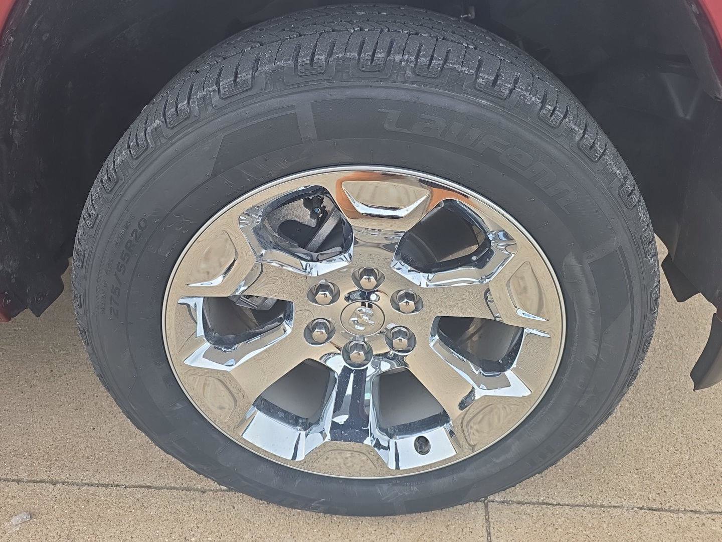 Used 2024 RAM 1500 Big Horn image 50