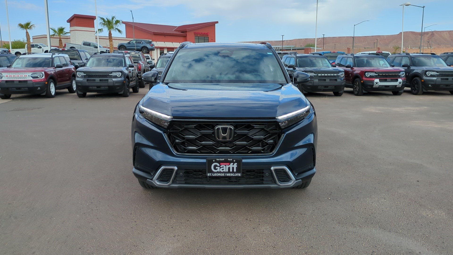 Used 2024 Honda CR-V Sport Touring image 9