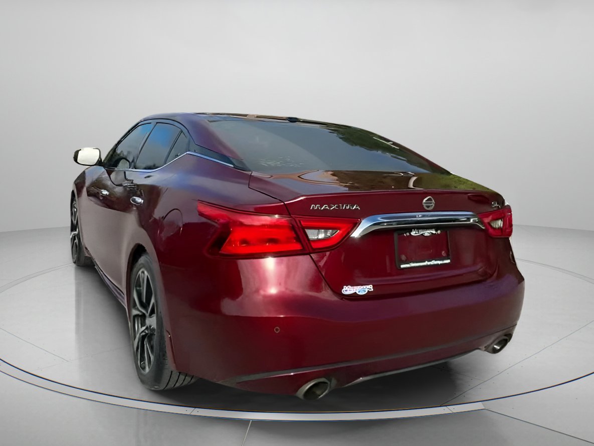 Used 2018 Nissan Maxima 3.5 SL image 22