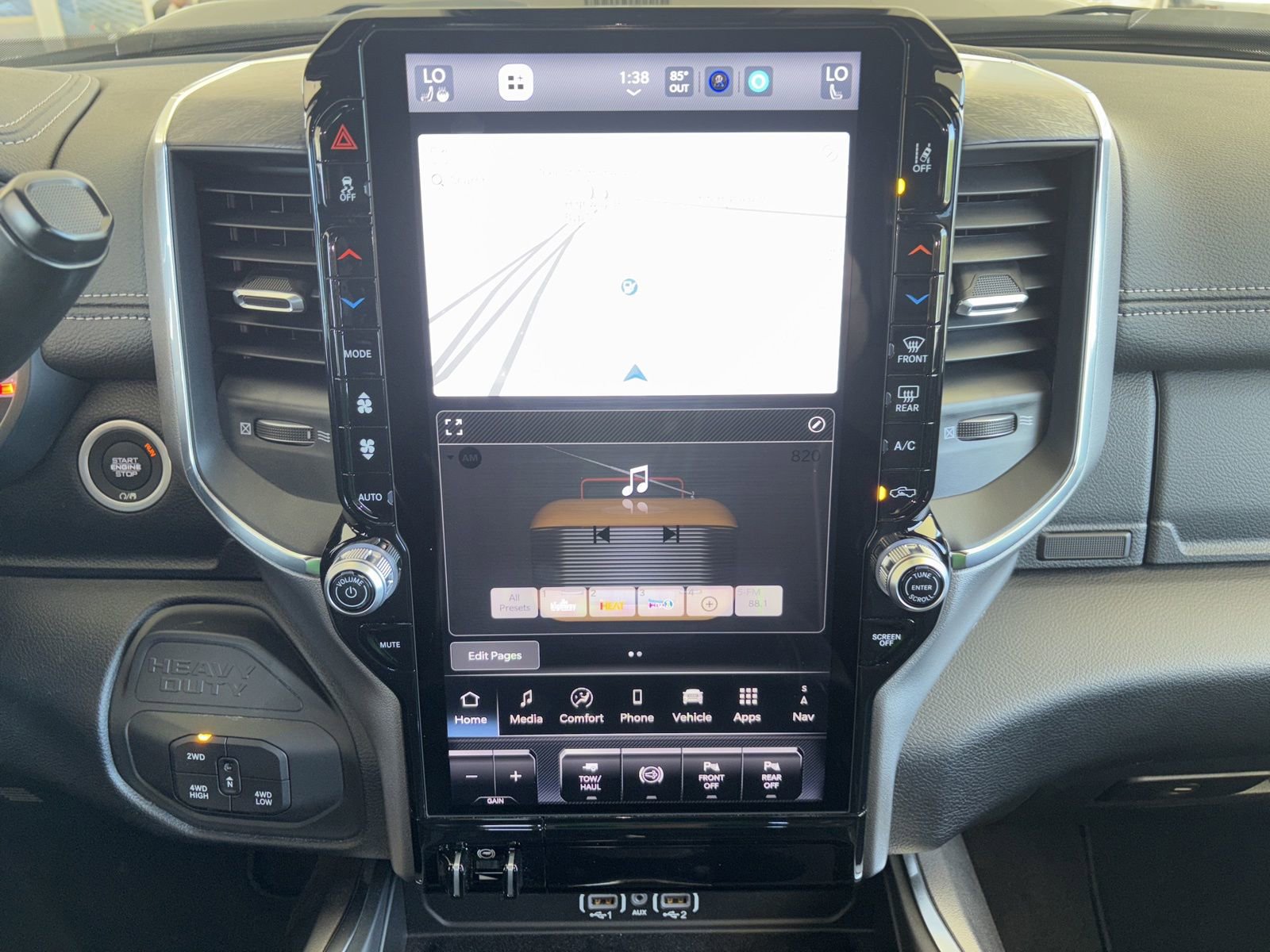 New 2026 RAM 2500 Laramie image 13