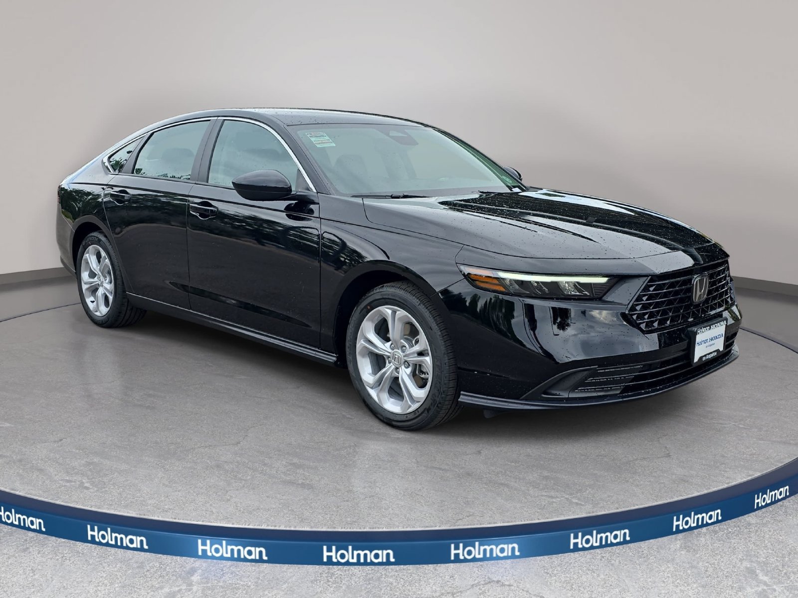 New 2026 Honda Accord LX image 3