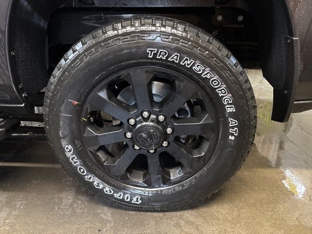New 2026 RAM 2500 Big Horn RWD image 44