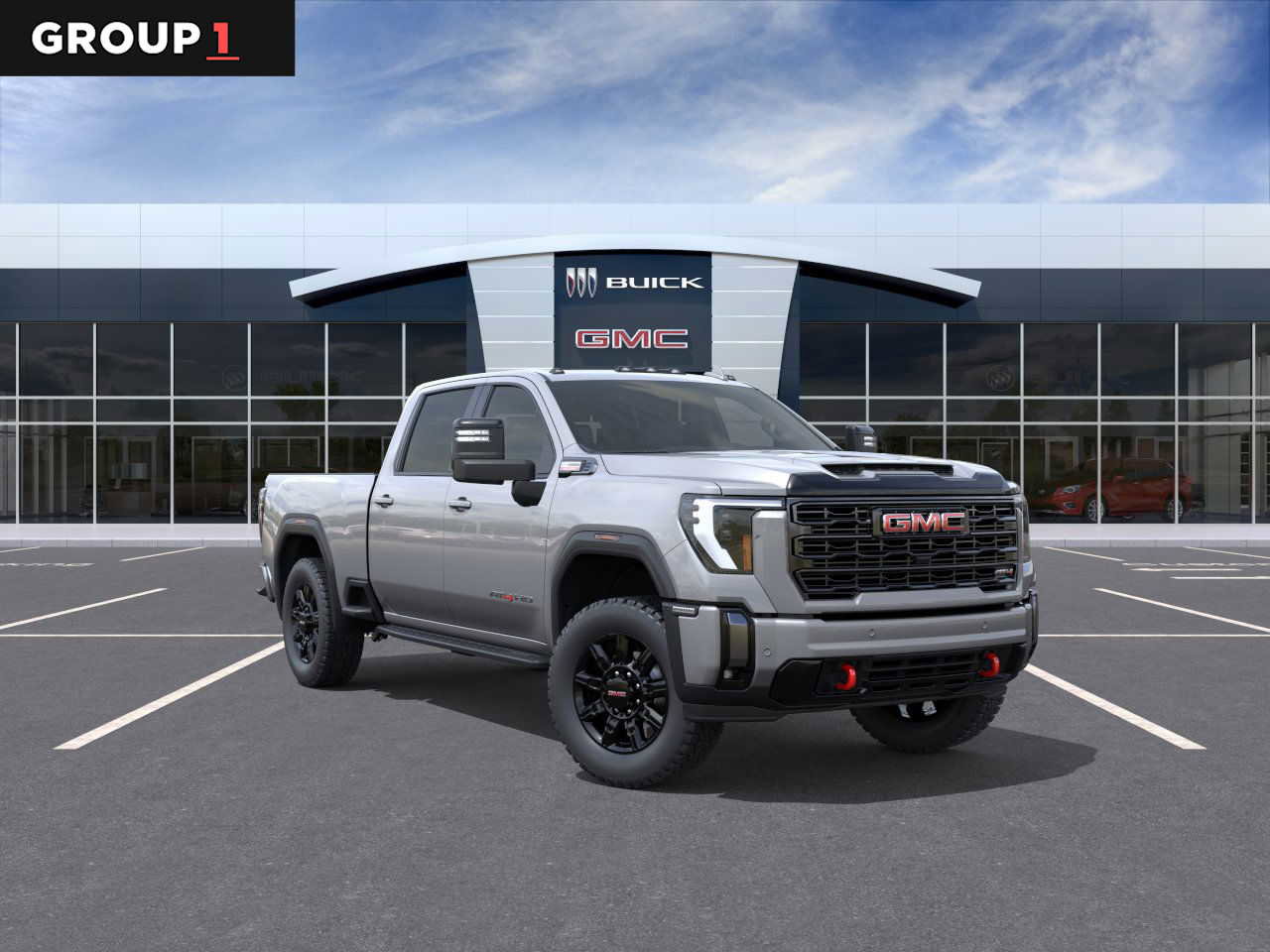 New 2026 GMC Sierra 2500 AT4