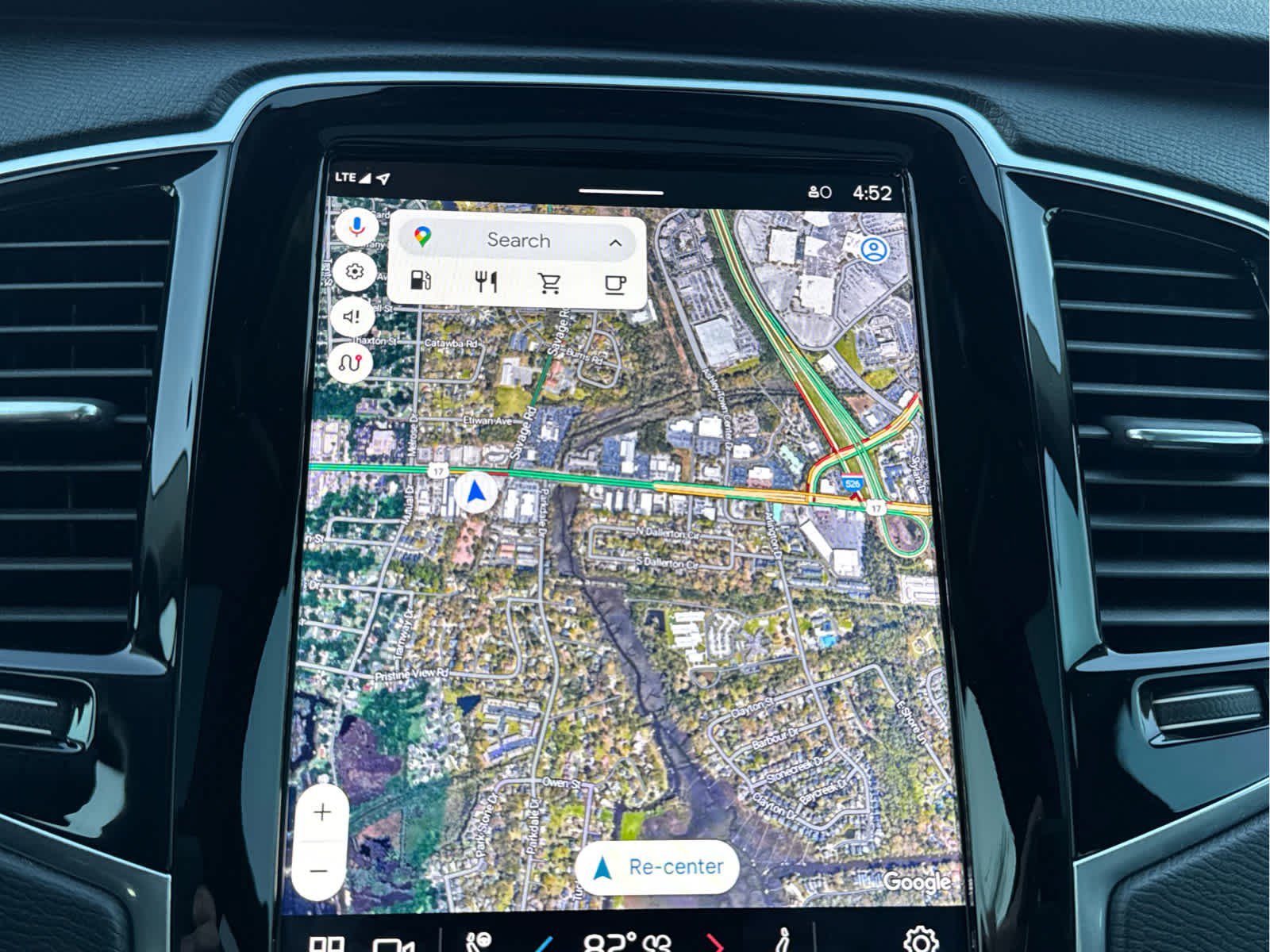 Certified 2023 Volvo XC90 B6 Plus w/ Protection Package Premier image 33