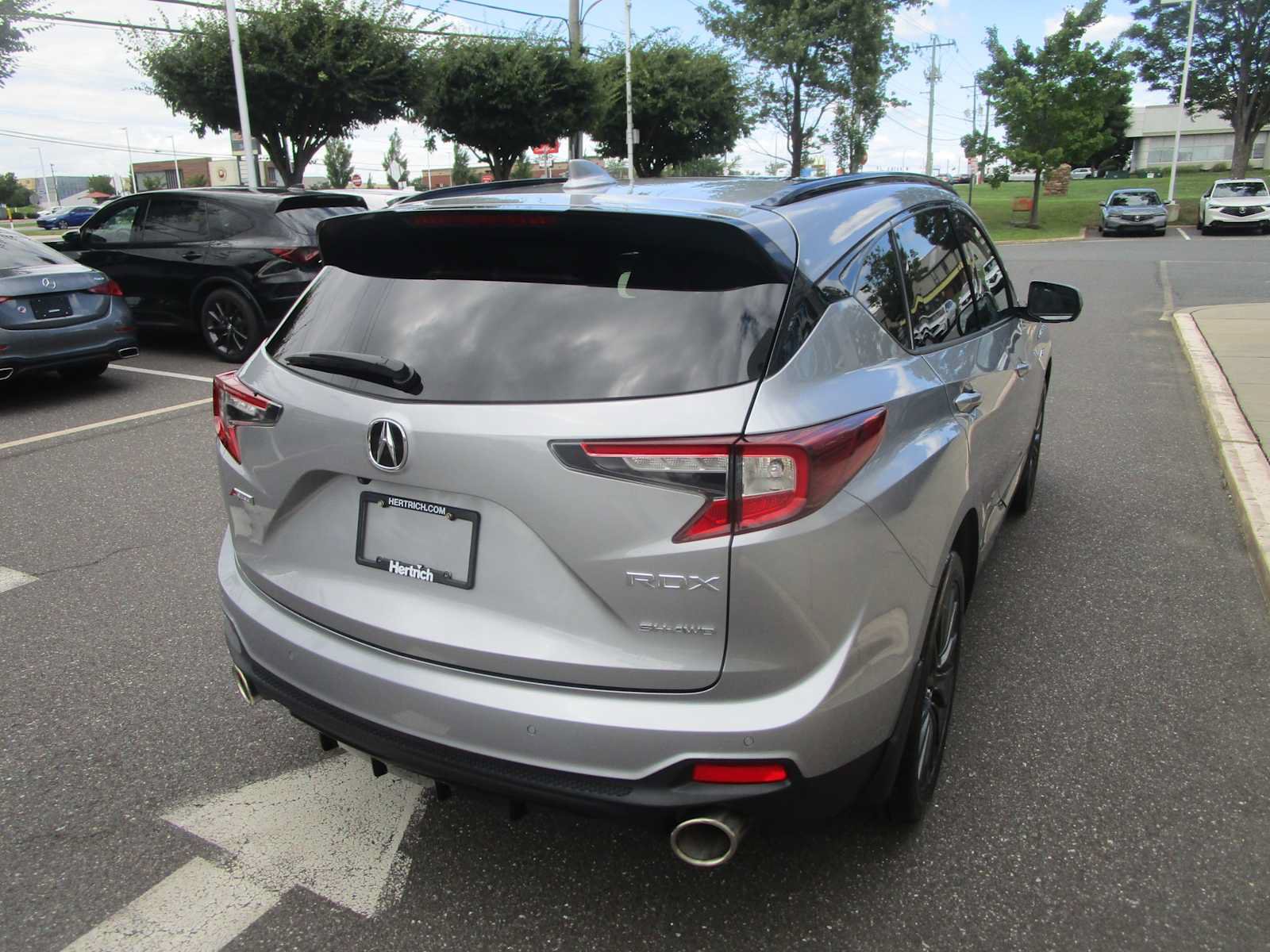 Certified 2022 Acura RDX w/ Advance Package AWD/4WD image 5