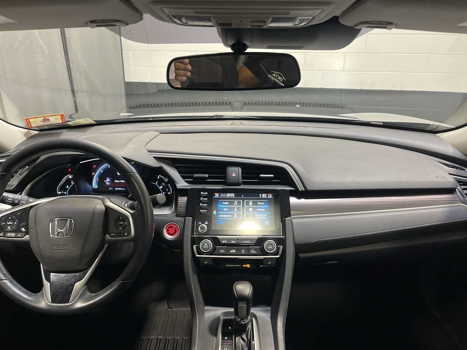 Used 2019 Honda Civic EX image 10