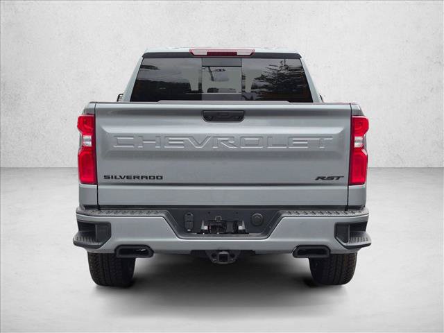 New 2026 Chevrolet Silverado 1500 RST w/ Dark Appearance Package AWD/4WD image 8