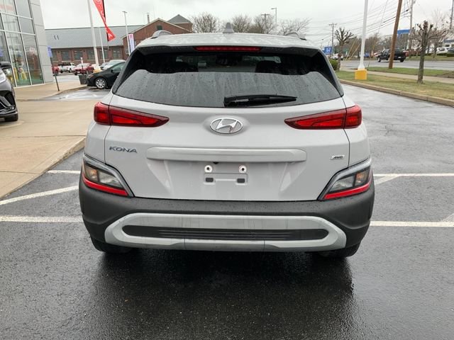Used 2023 Hyundai Kona SEL w/ Cargo Package image 4