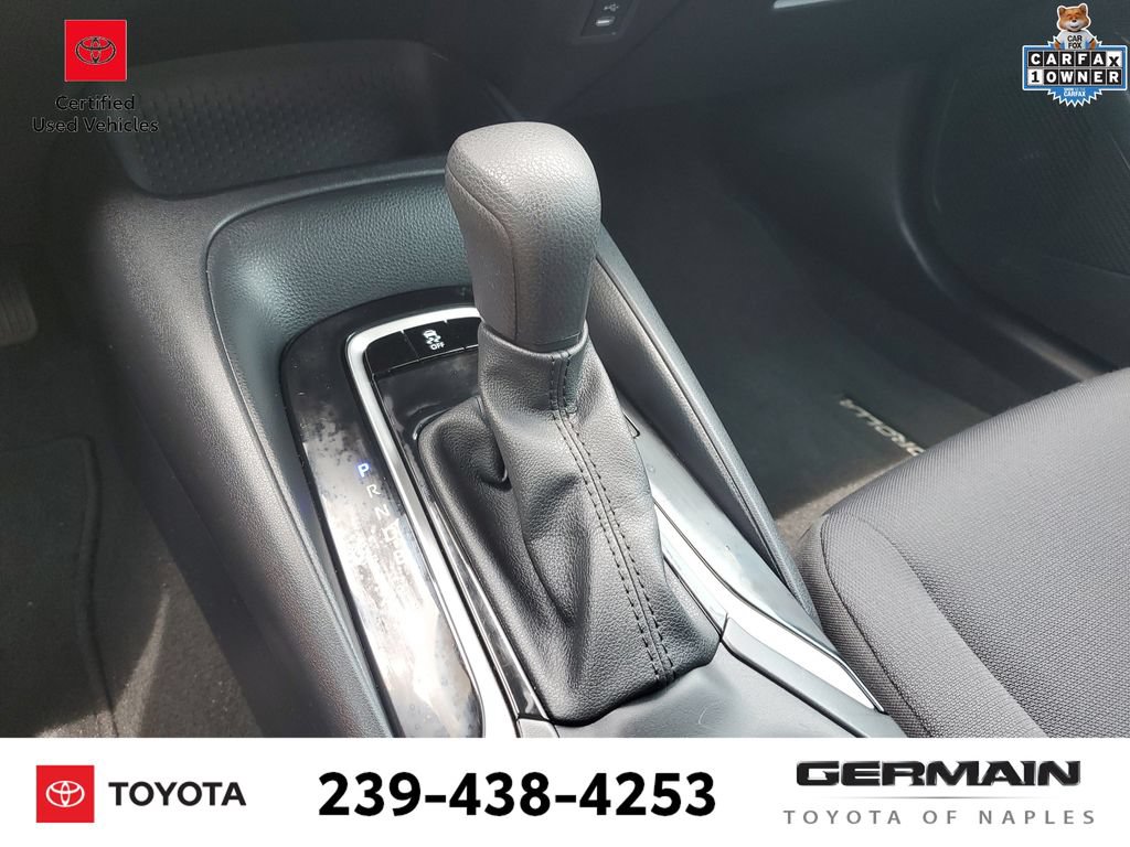 Certified 2023 Toyota Corolla LE FWD image 26
