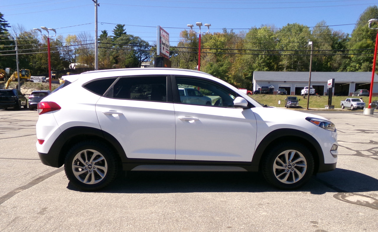 Used 2017 Hyundai Tucson SE image 6