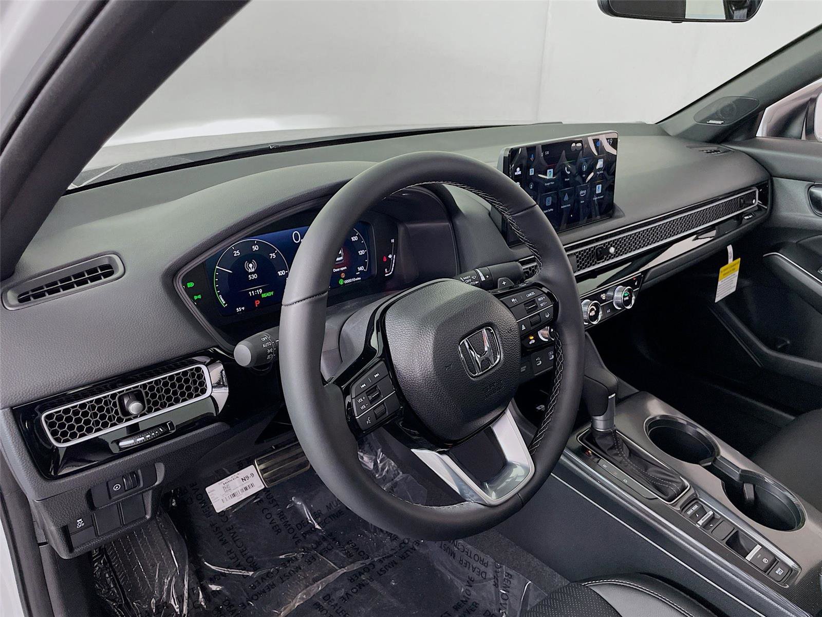 New 2026 Honda Civic FWD Hybrid Sedan image 9