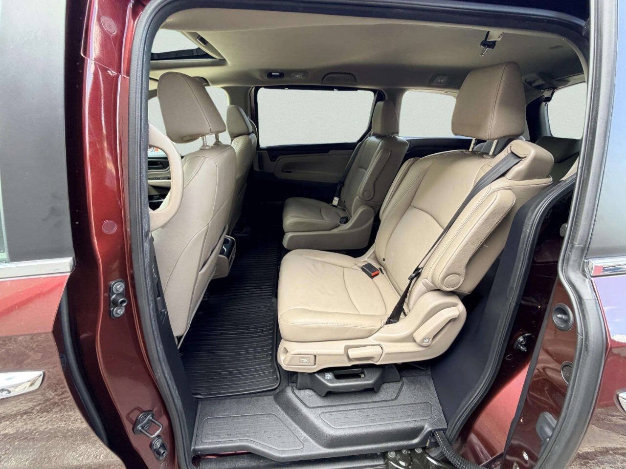 Used 2019 Honda Odyssey EX-L image 26