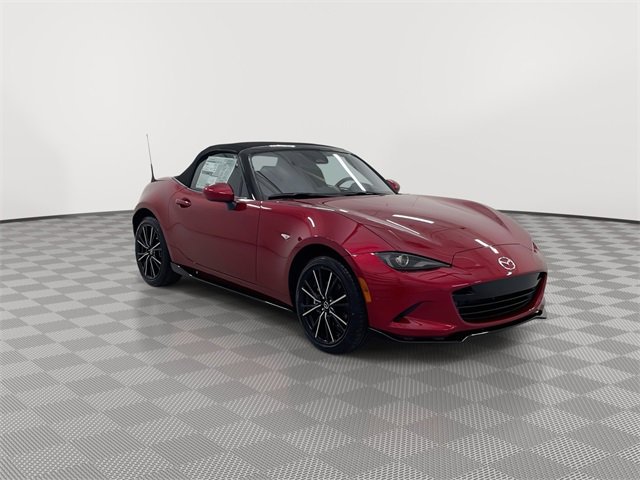 New 2025 MAZDA MX-5 Miata Grand Touring w/ Appearance Package image 13