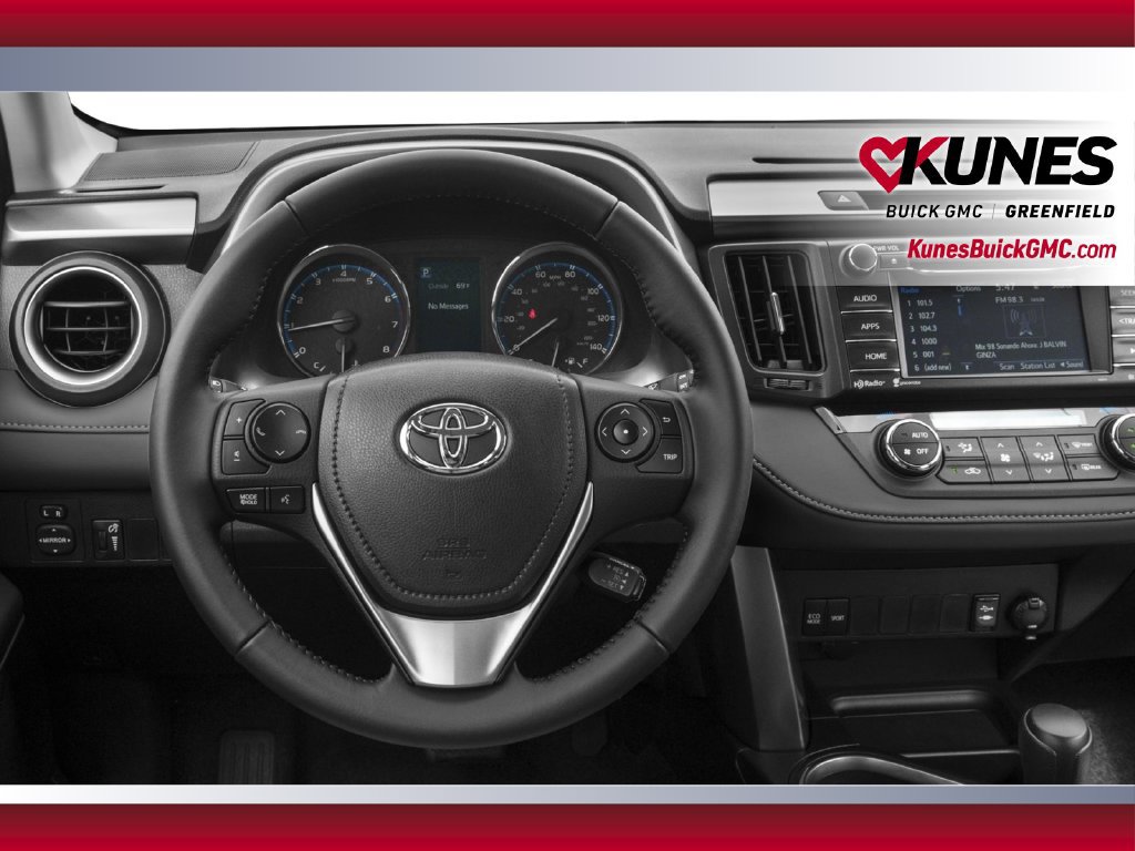 Used 2018 Toyota RAV4 XLE w/ Plus Extra Value Package AWD/4WD image 7