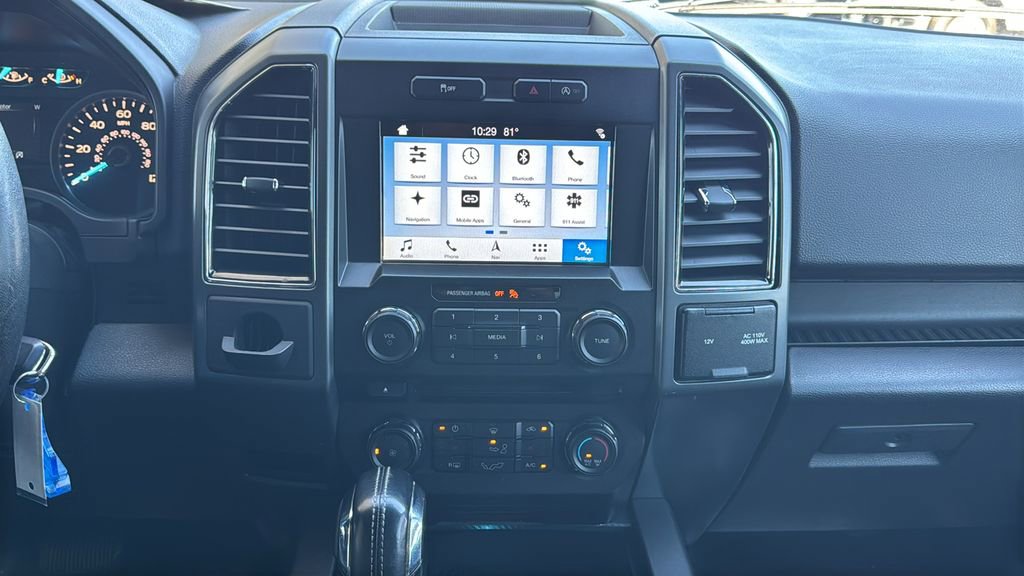 Certified 2018 Ford F150 XLT w/ Equipment Group 302A Luxury RWD image 13