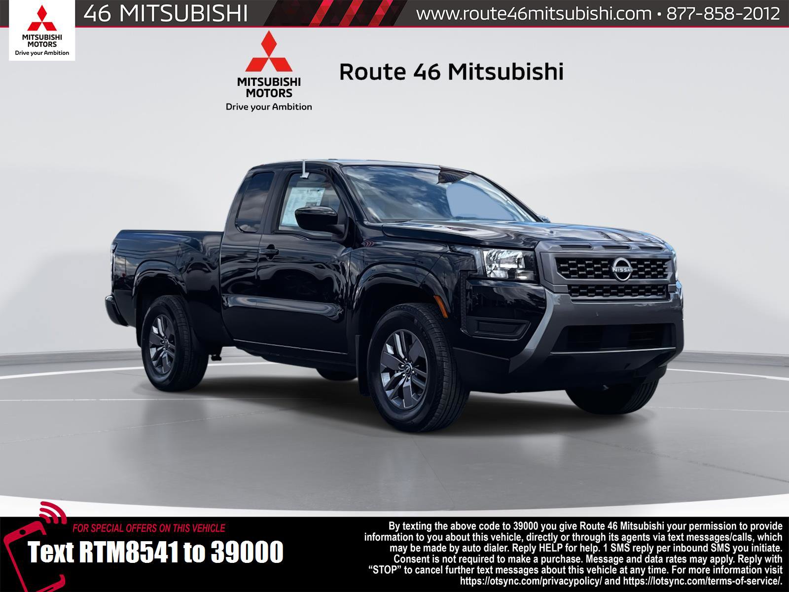 Used 2025 Nissan Frontier SV image 1