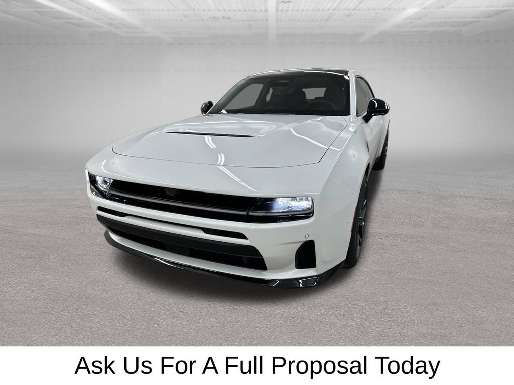 New 2027 Dodge Charger Scat Pack AWD/4WD image 4
